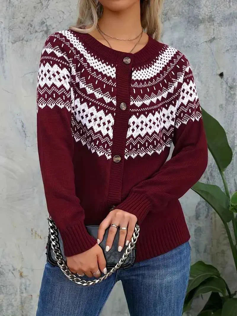 Cardigans und Strick für Damen 2026: Vielseitige Looks für Frühling und Übergangstage