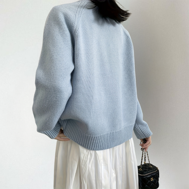 Estelle - Eleganter Cardigan Mode für einen anspruchsvollen Look