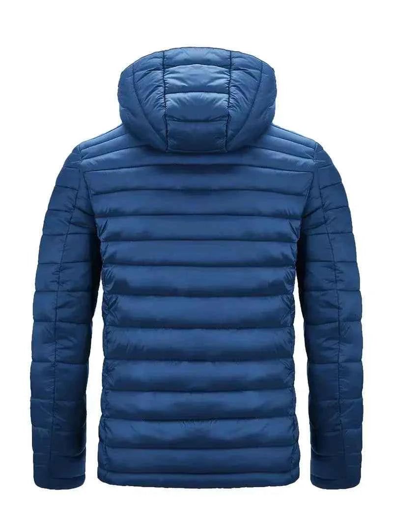 Schicke Kapuzenjacke mit moderner Passform