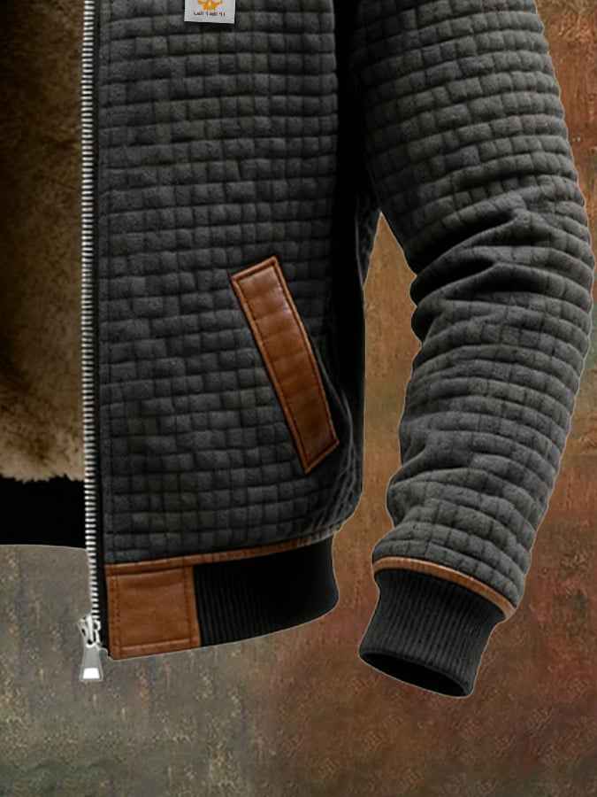 Ultrawarme Premium-Thermjacke für Allwetter-Komfort