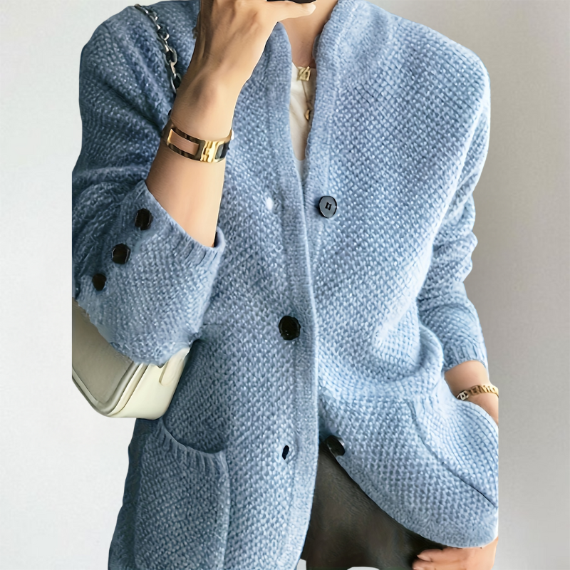 Brigitte – Eleganter und trendiger Cardigan für einen perfekten Look