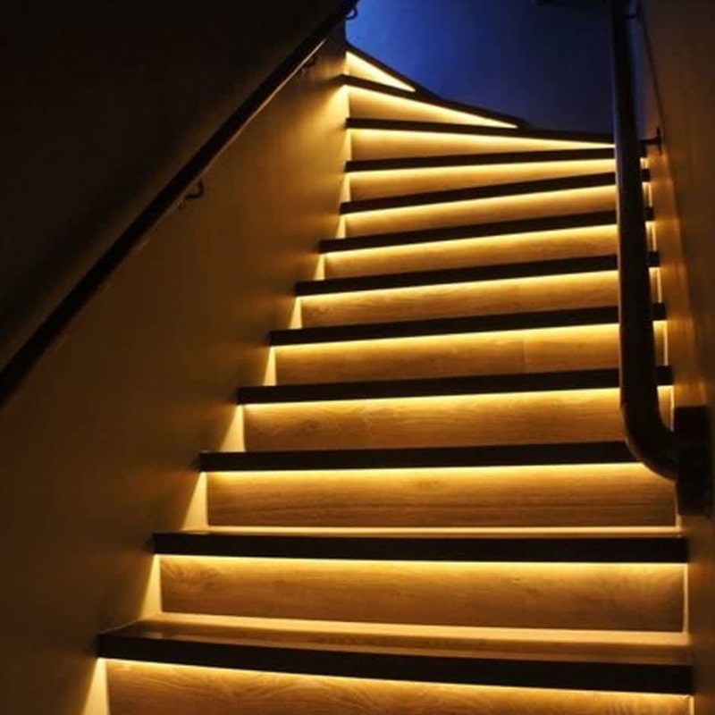 WiFi Smart RGB LED Lichtstreifen – 10m Wasserdicht