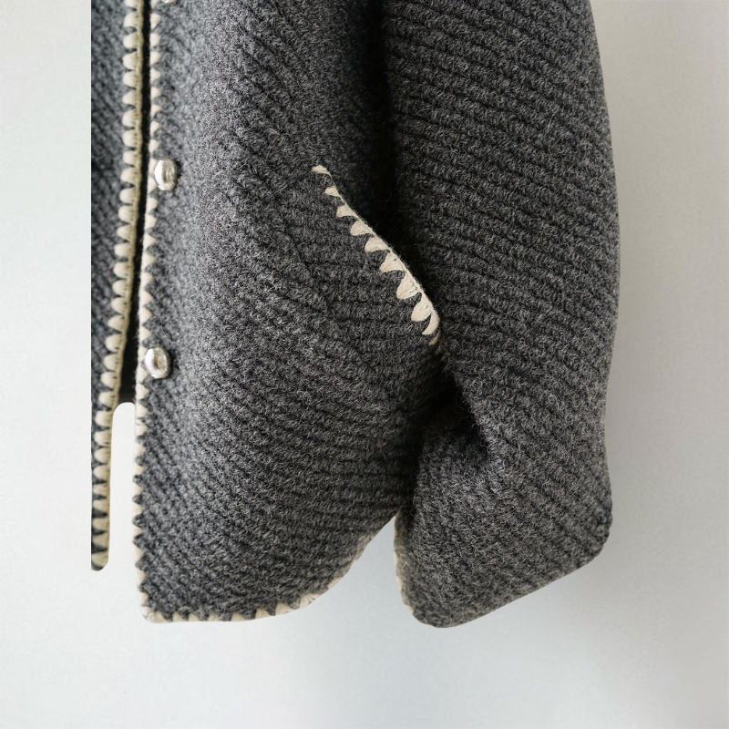 Lena - Anspruchsvoller und stilvoller eleganter Cardigan