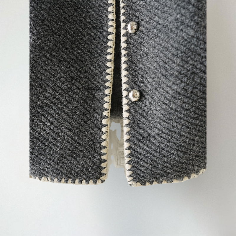 Lena - Anspruchsvoller und stilvoller eleganter Cardigan