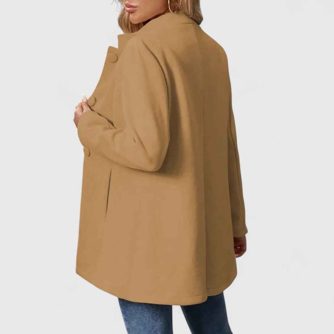 Maria: Eine zeitlose, elegante Jacke