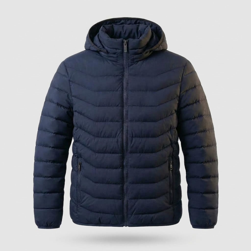 Unisex Aufladbare Beheizte Winterjacke - Einstellbare Heizzonen