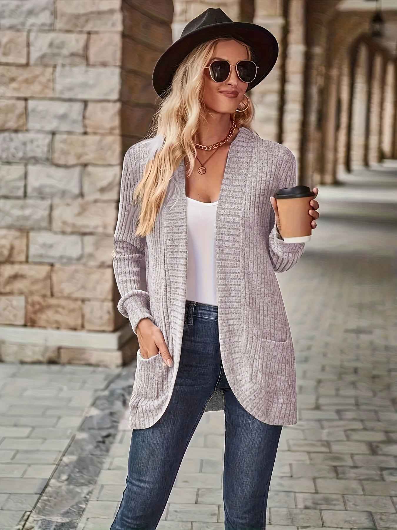 Valmai - Elegant Cardigan für einen anspruchsvollen Stil