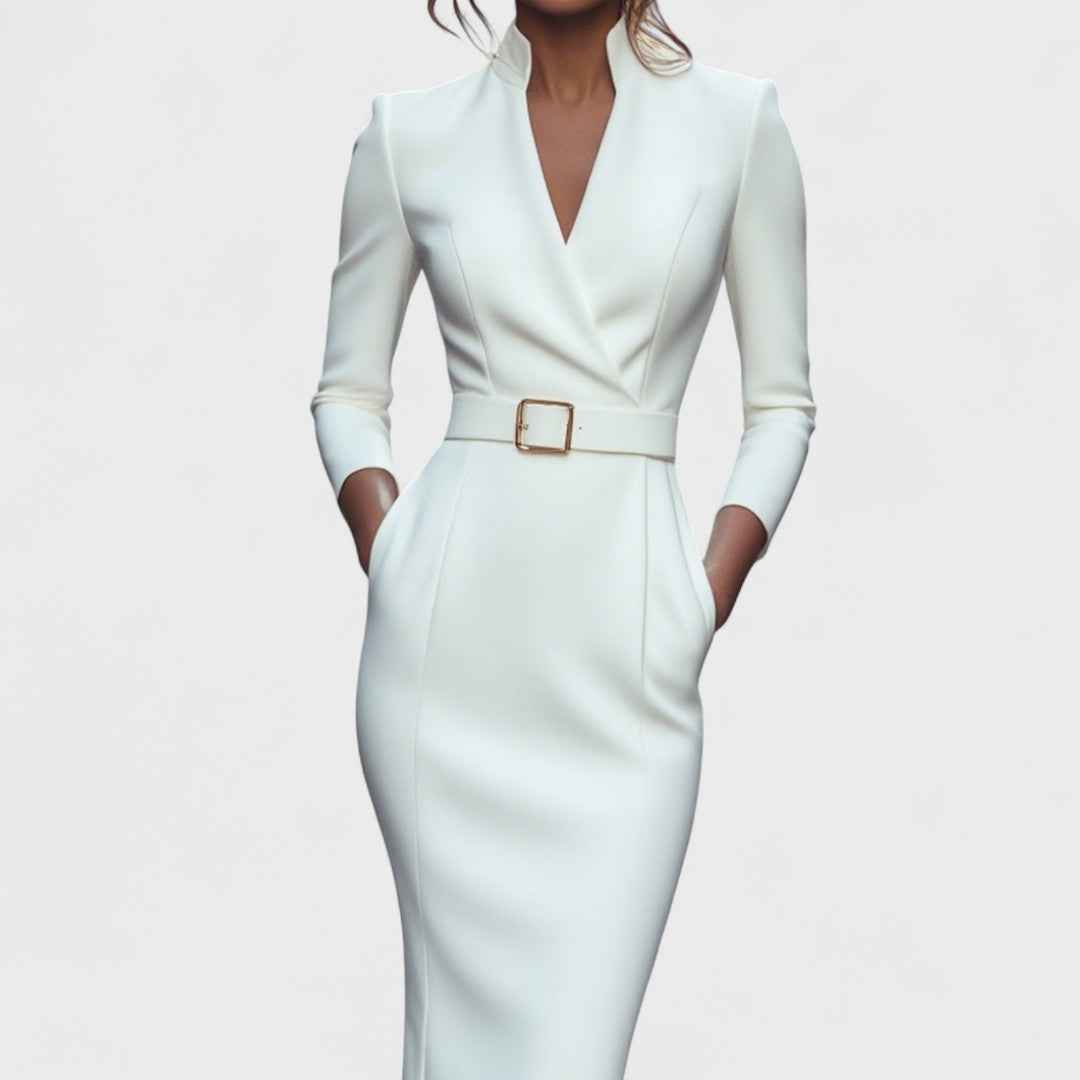Elisanne - Das Executive-Eleganz-Kleid