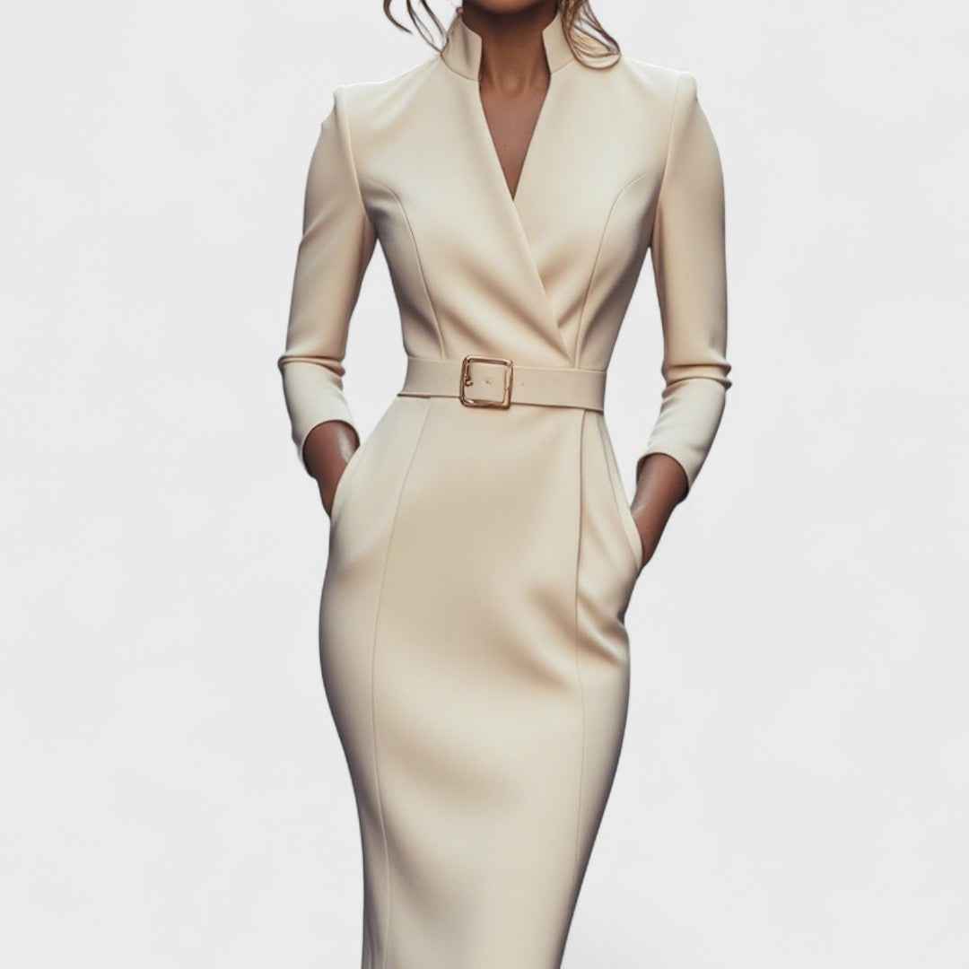 Elisanne - Das Executive-Eleganz-Kleid
