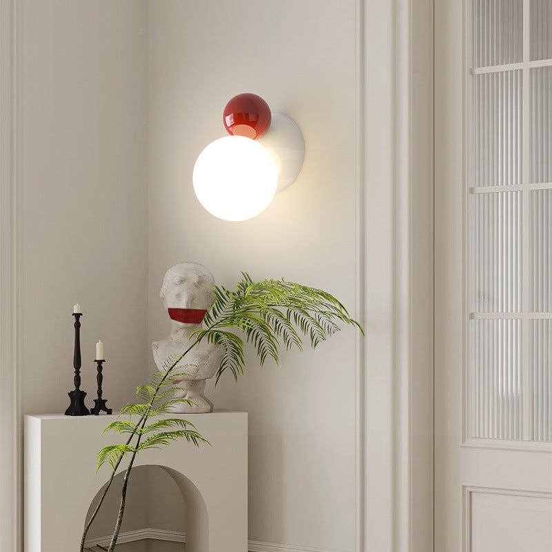 LED Wandleuchte – Moderne Innenbeleuchtung mit Farbwechsel
