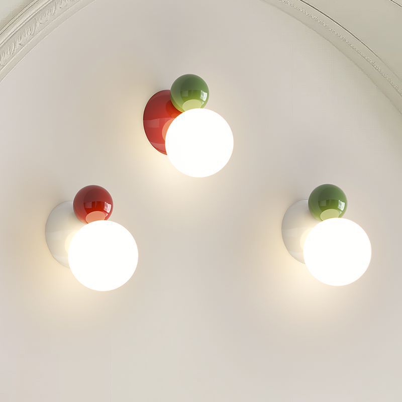LED Wandleuchte – Moderne Innenbeleuchtung mit Farbwechsel