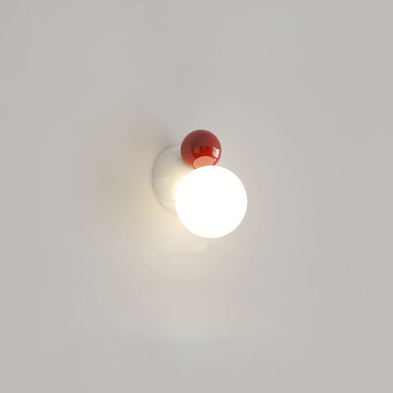 LED Wandleuchte – Moderne Innenbeleuchtung mit Farbwechsel