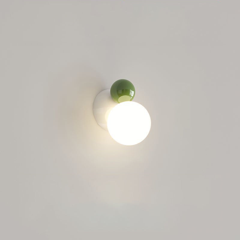 LED Wandleuchte – Moderne Innenbeleuchtung mit Farbwechsel