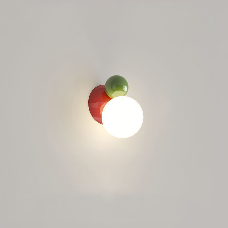 LED Wandleuchte – Moderne Innenbeleuchtung mit Farbwechsel