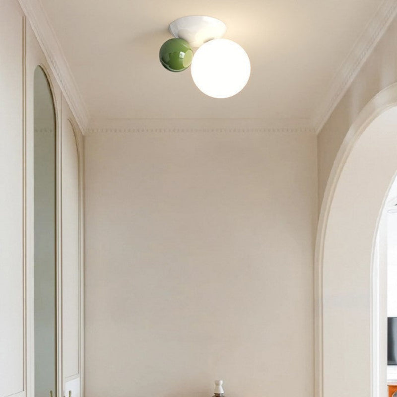 LED Wandleuchte – Moderne Innenbeleuchtung mit Farbwechsel