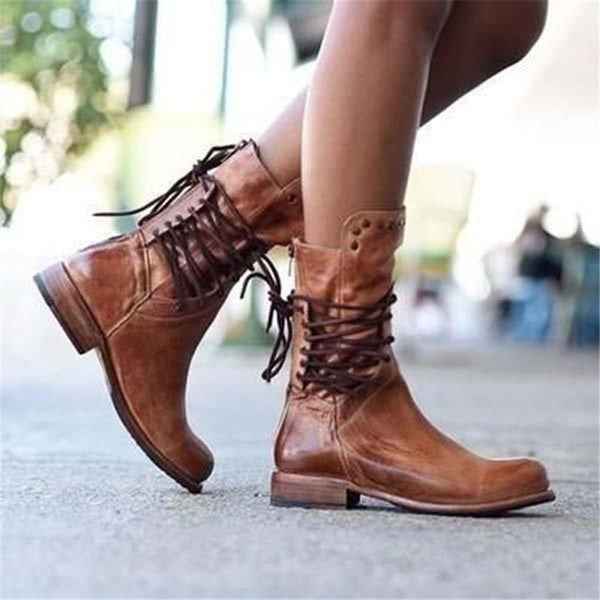 Lindy - Bequeme und warme Stiefeletten für einen eleganten Stil
