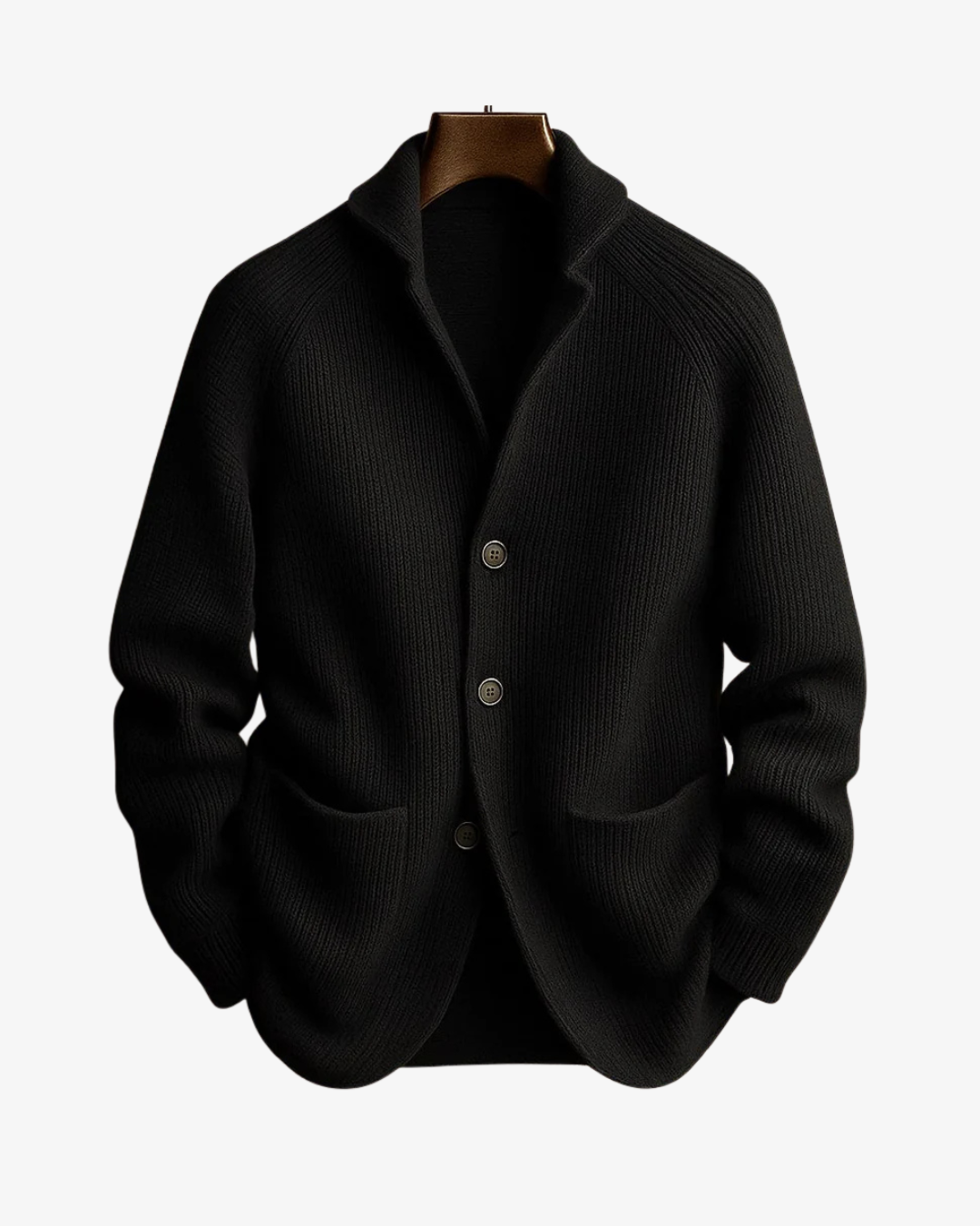 Moderner Cardigan aus Wollmischung — Gemütlich, unverzichtbar im Alltag