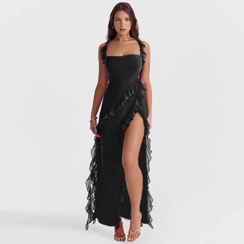 Laurine | Elegantes Maxikleid