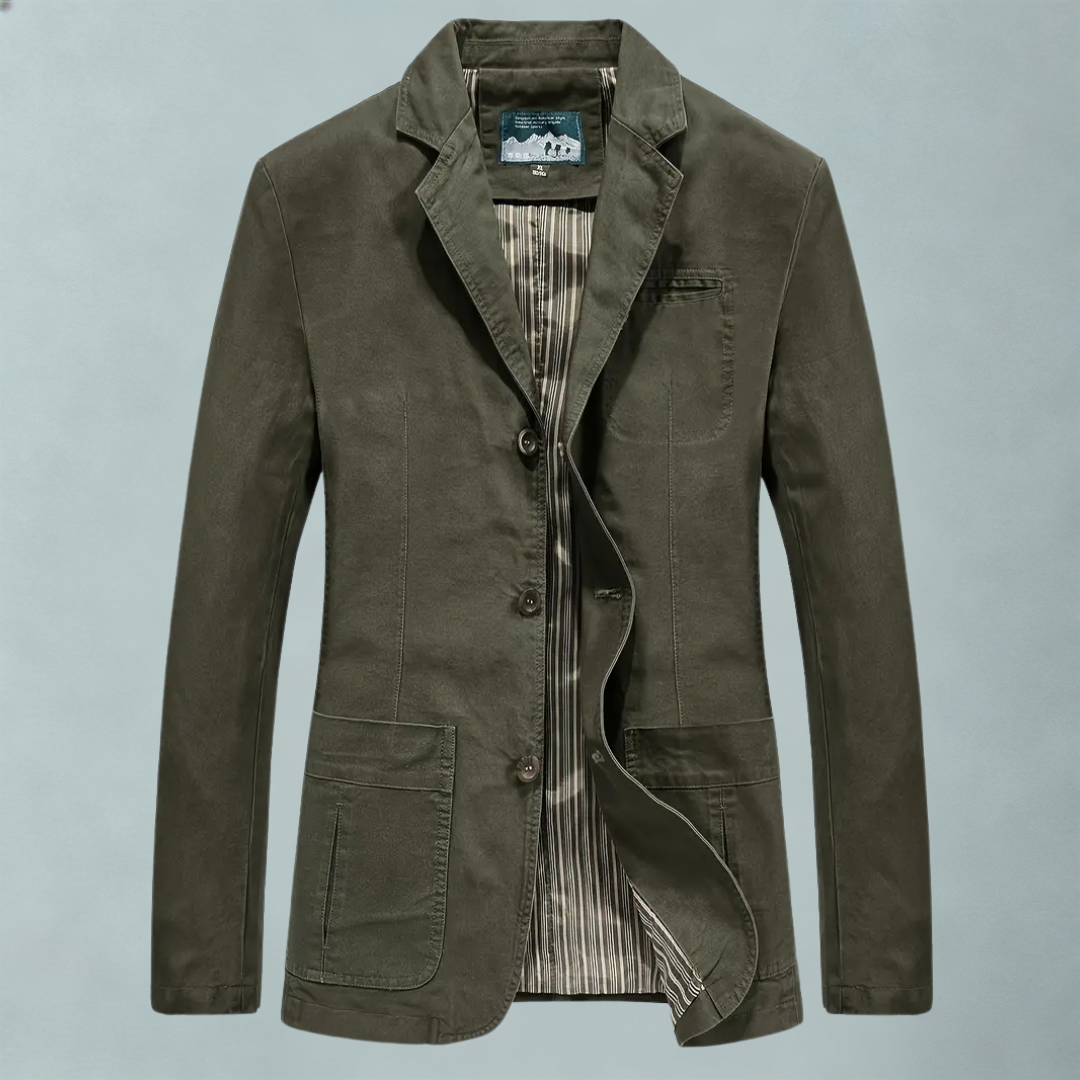 Leone™ | Herren-Casualjacke – Urbaner Stil und maximaler Komfort