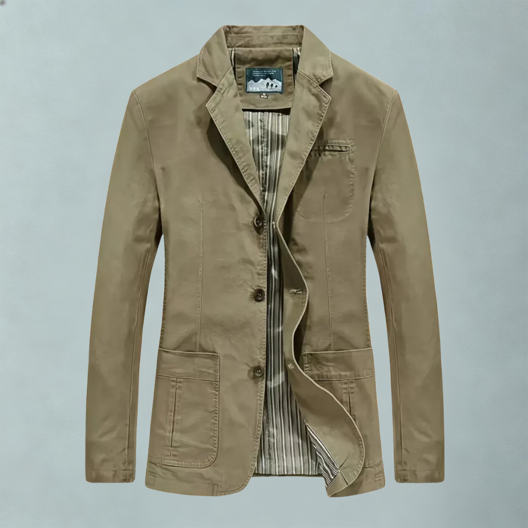 Leone™ | Herren-Casualjacke – Urbaner Stil und maximaler Komfort