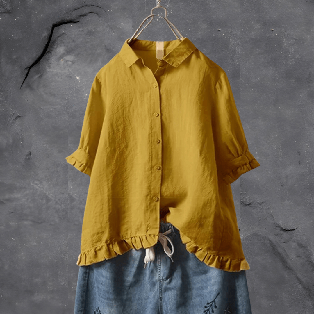 Elegantes und stilvolles elegantes Hemd