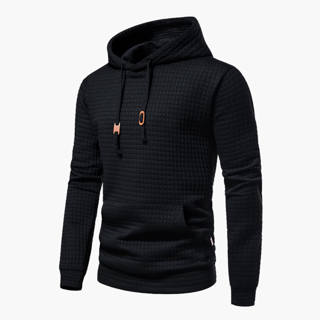 Tyrone - Bequemer und stylischer Hoodie für einen lässigen Look
