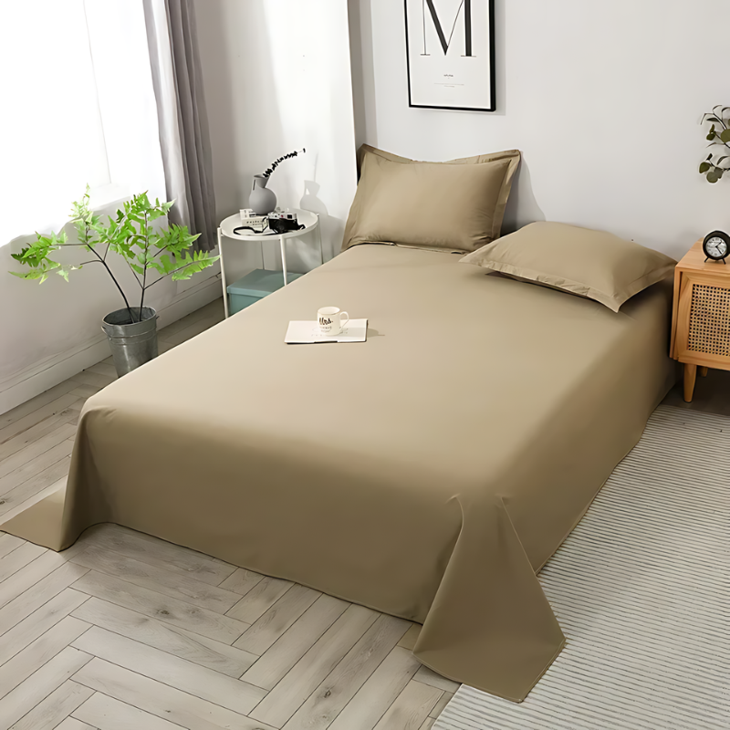 Aurephira – Luxus Luxus Platin Holding aus 100 % Bio-Baumwolle für ultimativen Komfort