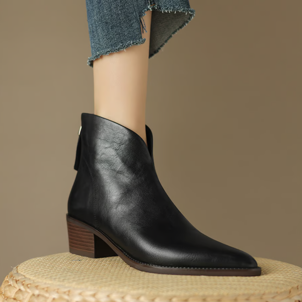 Embier™ | Außergewöhnlich elegante Stiefel