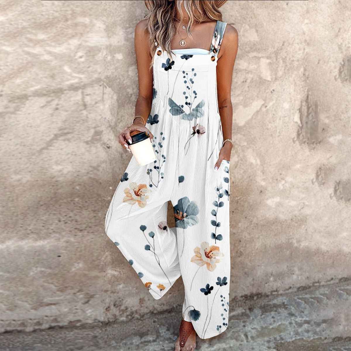 Cheryl™ | Comfortable Overall