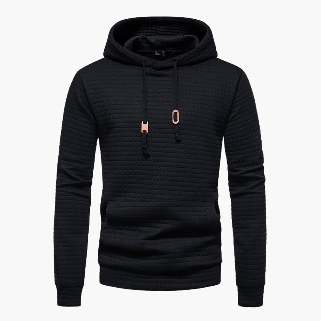 Tyrone - Bequemer und stylischer Hoodie für einen lässigen Look