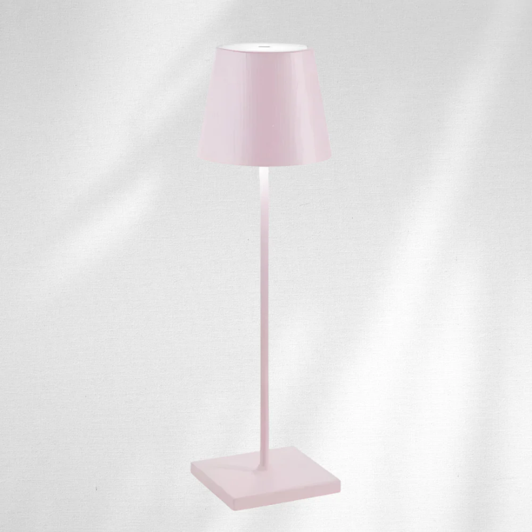 Lirix - Stilvolle kabellose Tischlampe für stimmungsvolles Licht