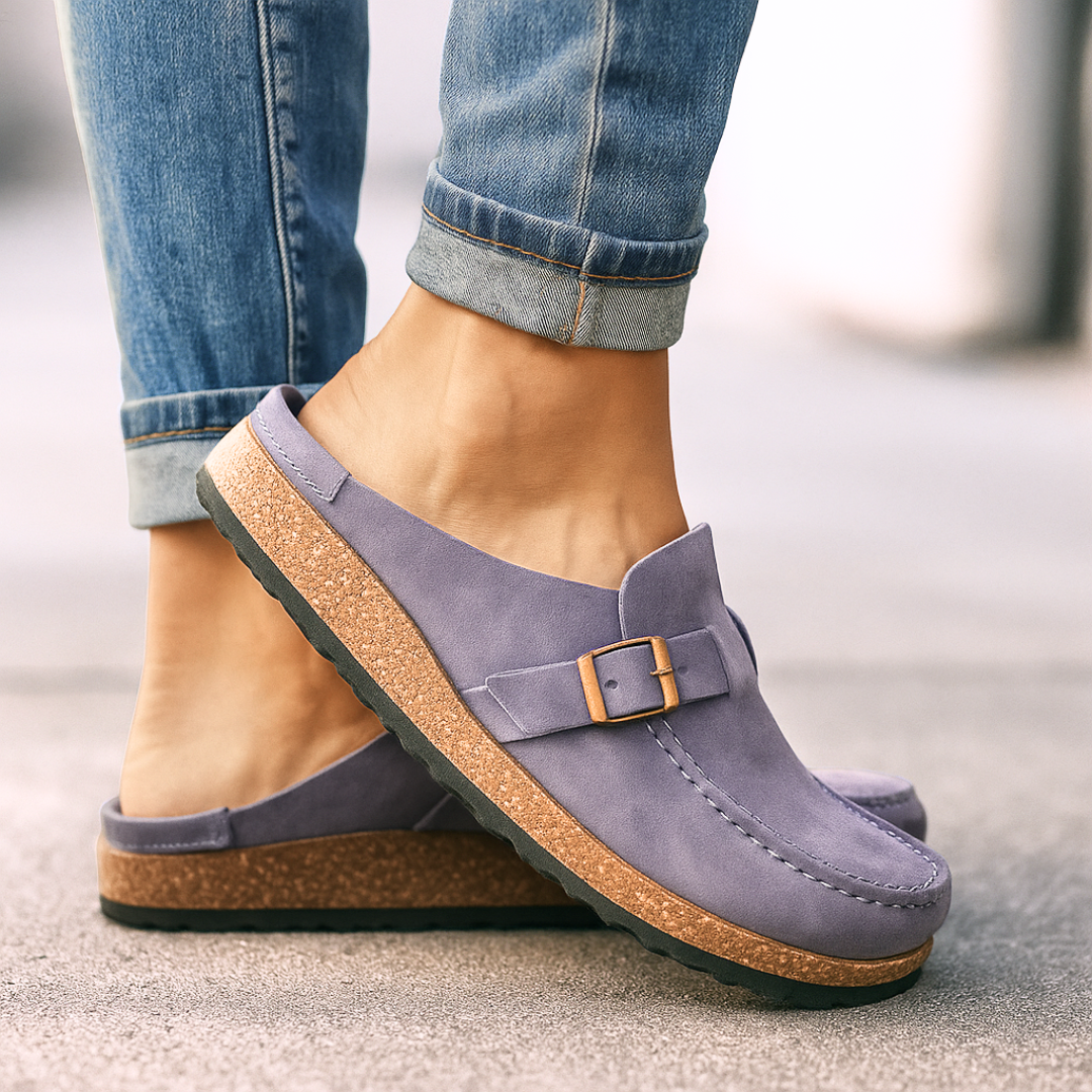 Modern Orthopaedic Luxe Comfort Wear — Ultra-Soft Everyday Support