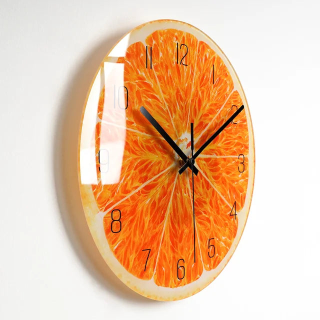 Driven Wanduhr aus Glas – Zeitlose Eleganz für Ihr Zuhause