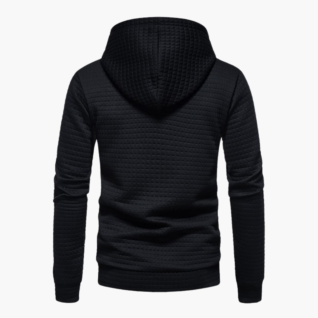 Tyrone - Bequemer und stylischer Hoodie für einen lässigen Look