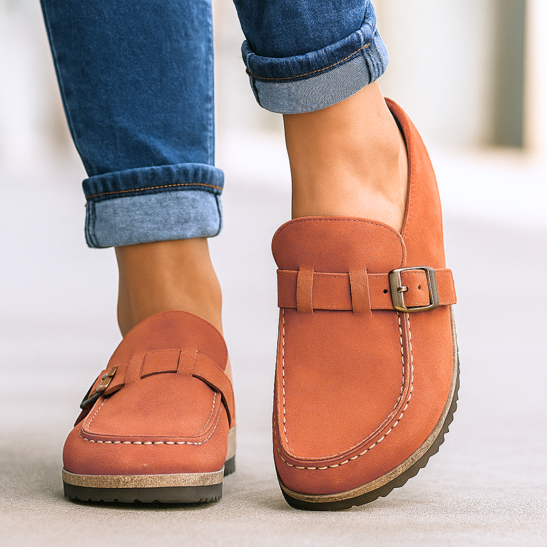 Modern Orthopaedic Luxe Comfort Wear — Ultra-Soft Everyday Support