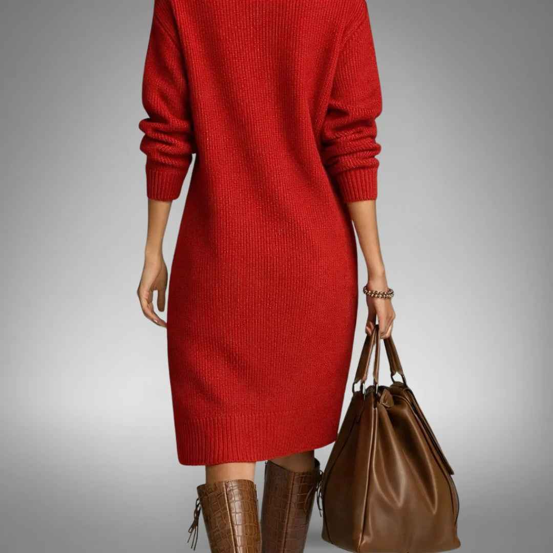 Regina – Sophisticated Dress