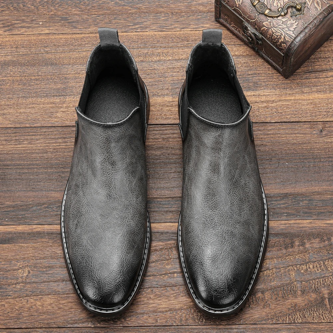 Glamouröse Chelsea-Stiefel für mühelosen Stil