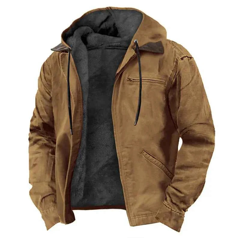 Héctor™ Premium-Thermjacke — Extreme Wärme und langanhaltender Tragekomfort