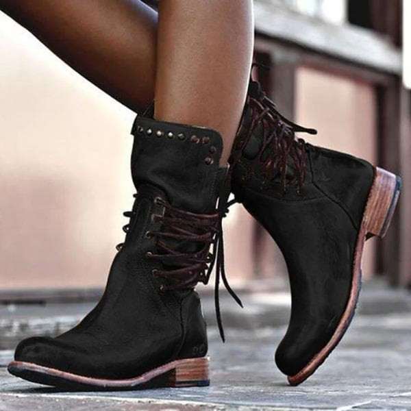 Bequeme und warme Stiefeletten für einen eleganten Stil