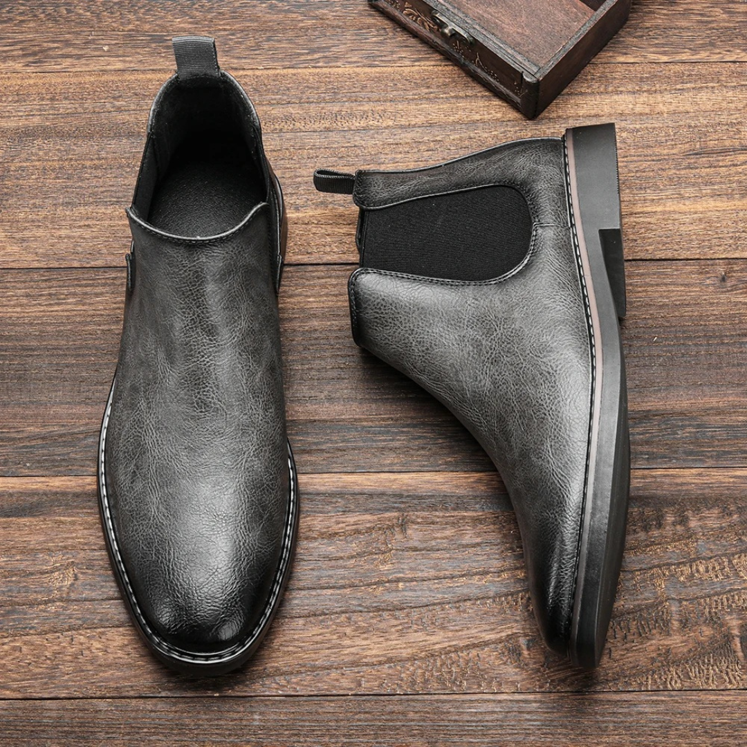 Glamouröse Chelsea-Stiefel für mühelosen Stil