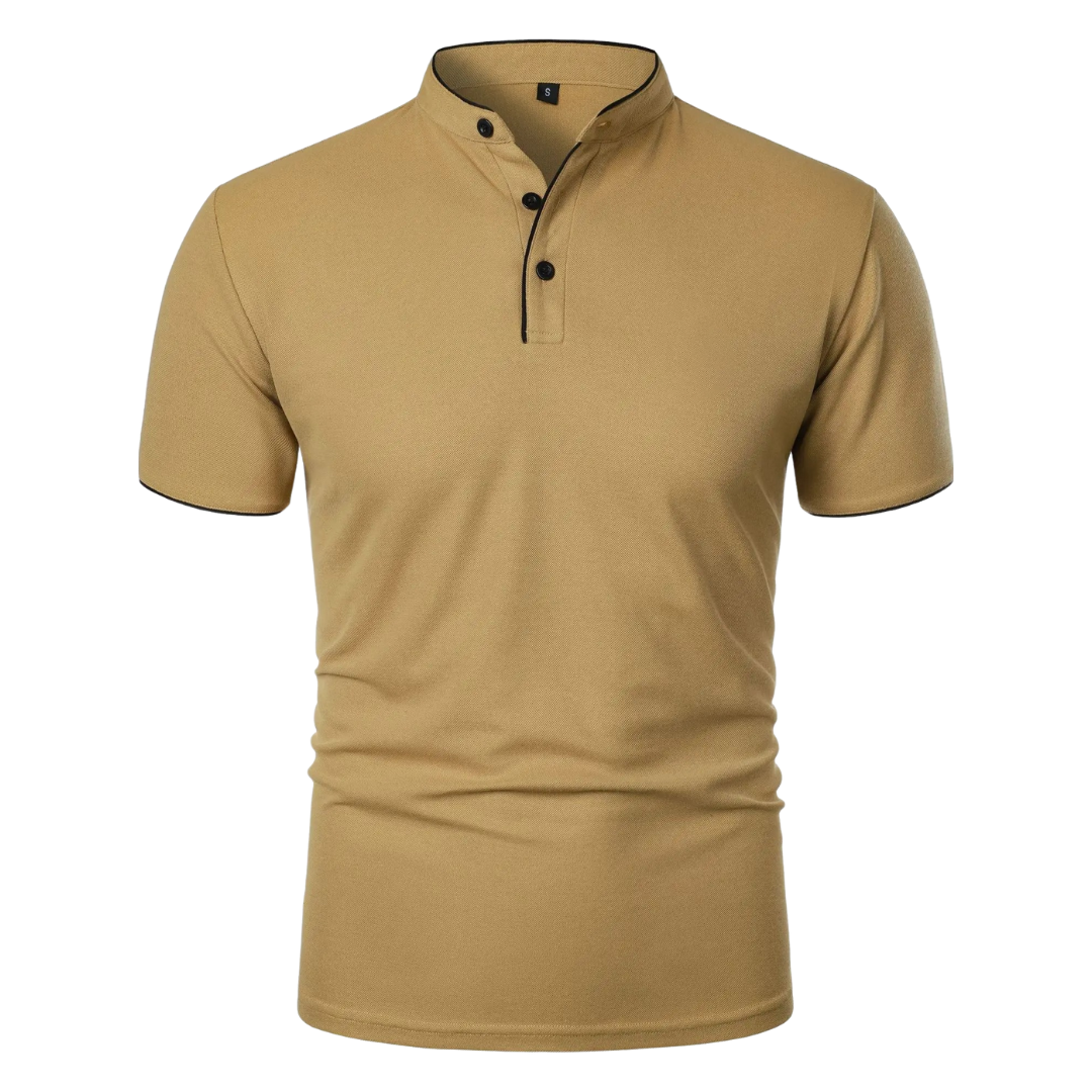 Hochwertige Freizeit-Polo für Komfort und Stil