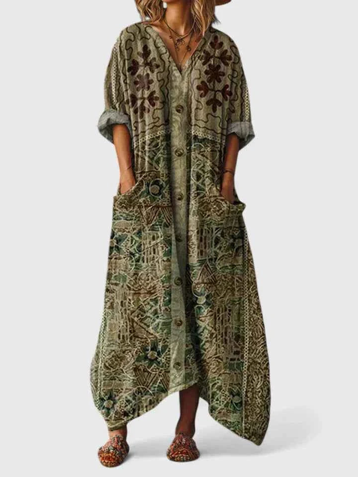 Emma – Elegant Everyday Dress