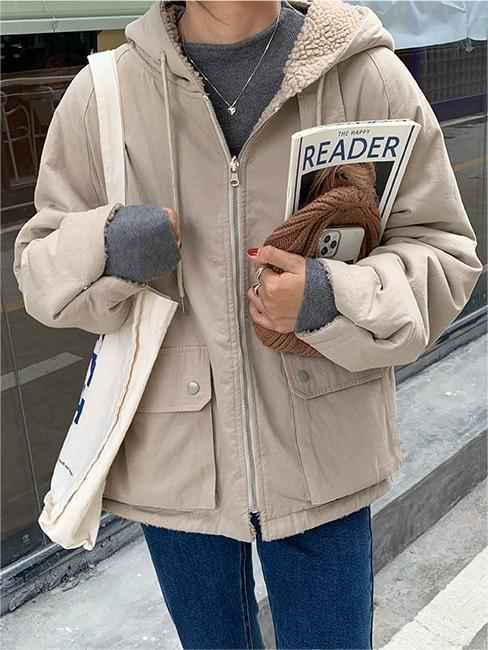 Carla | Eleganter und vielseitiger Wintermantel für einen makellosen Look