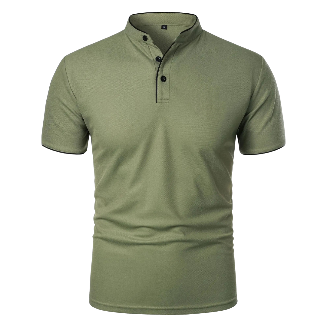 Hochwertige Freizeit-Polo für Komfort und Stil