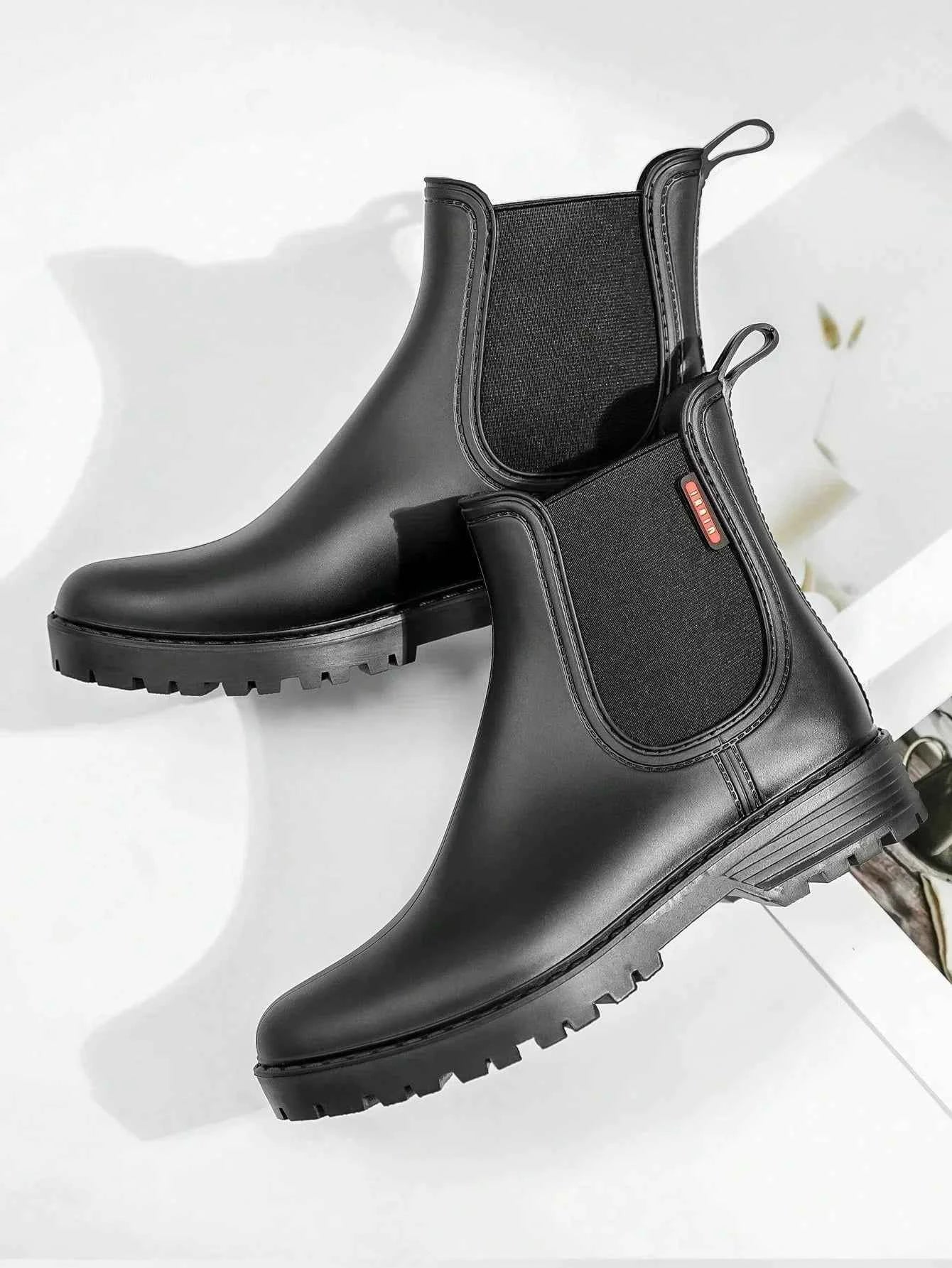 Eloura Storm Grace Stiefel – Eleganz und Schutz vor Stürmen