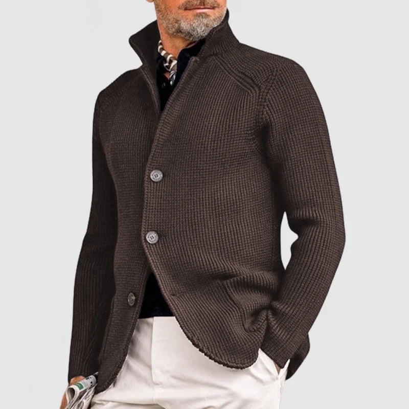 ETHAN - Eleganter und vielseitiger Cardigan
