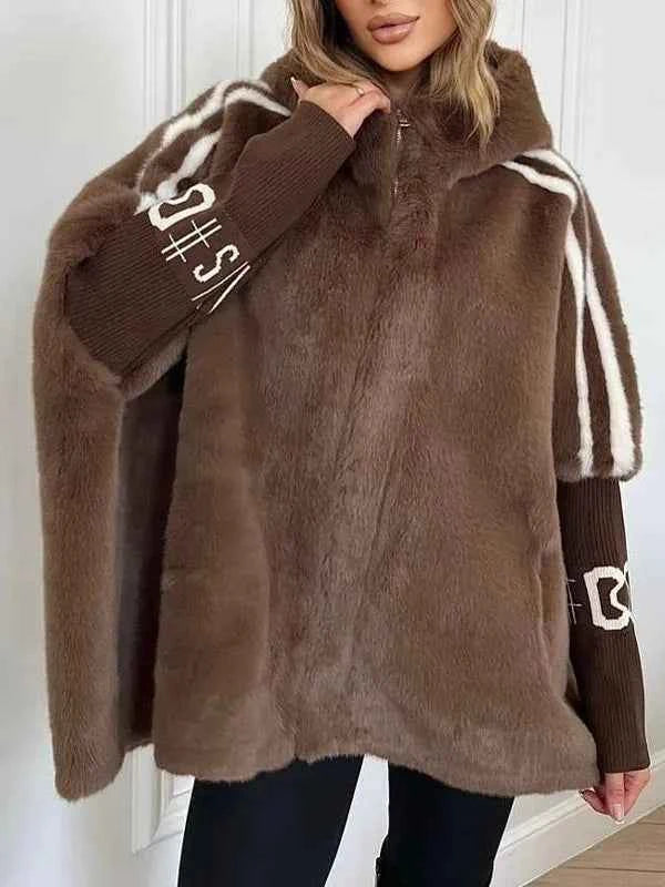 Ellah Elegant Winter Coat