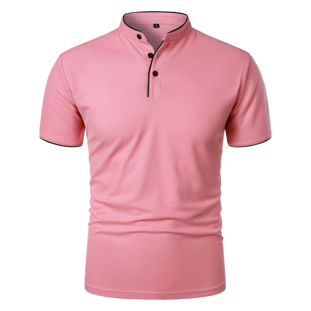 Hochwertige Freizeit-Polo für Komfort und Stil