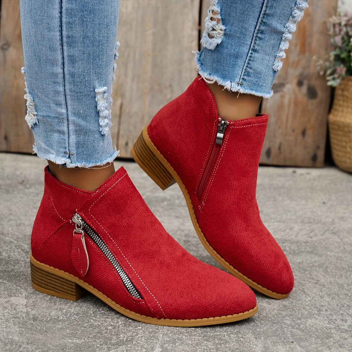 Jasmin - Elegant und raffinierte Stiefeletten für einen schicken und edlen Look