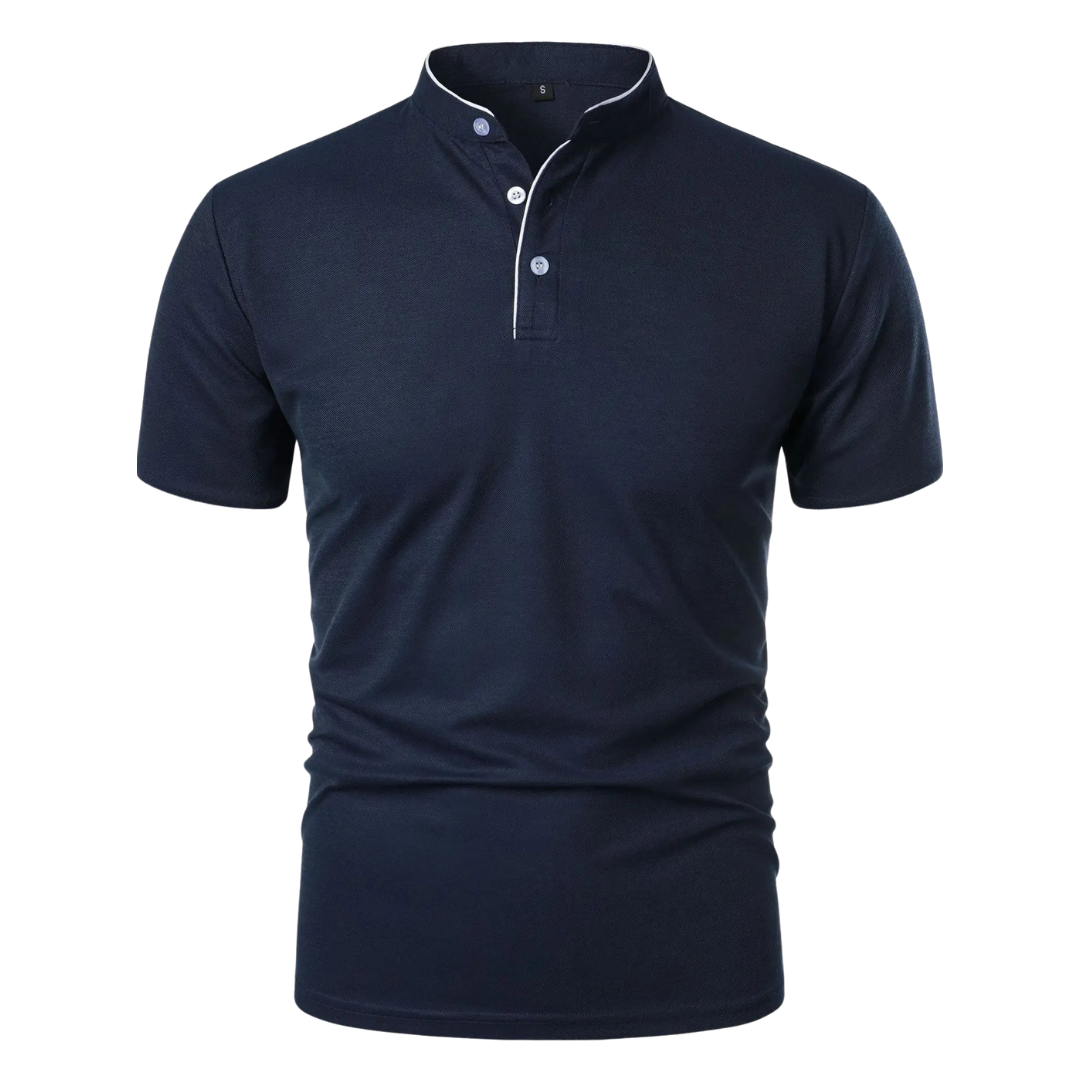 Hochwertige Freizeit-Polo für Komfort und Stil